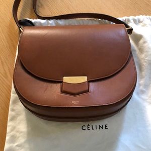 Celine Medium Trotteur Bag